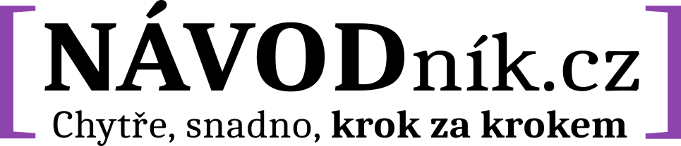Logo Návodník